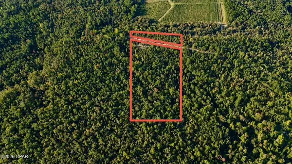 00 Pitts Rd Road, Fountain, FL 32438
