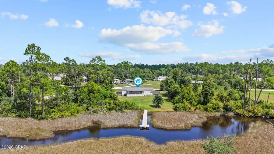 586 Hickory Bluff Drive, Southport, FL 32409 - #2