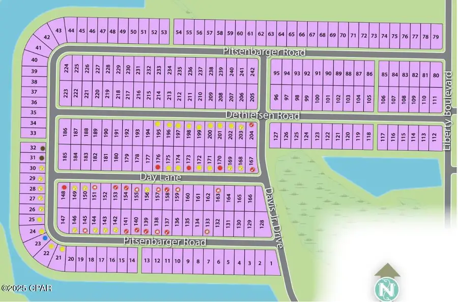 7130 William Pitsenbarger Road, Panama City, FL 32404 - #3