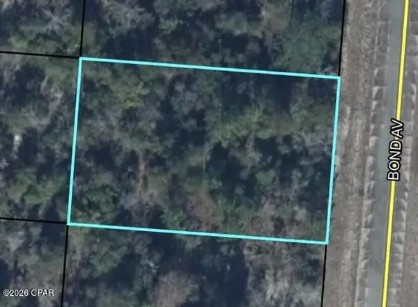 Lot 15 Bond Avenue, Chipley, FL 32428