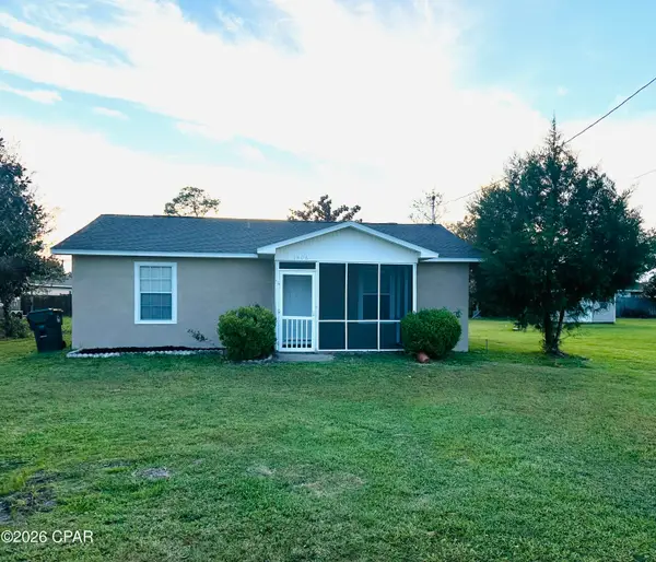1406 Louisiana Avenue, Lynn Haven, FL 32444