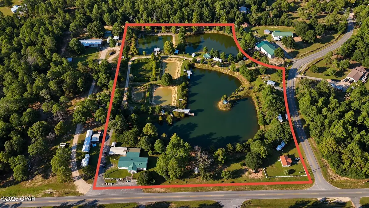 6291 Coy Burgess Loop, Defuniak Springs, FL 32435 - #1