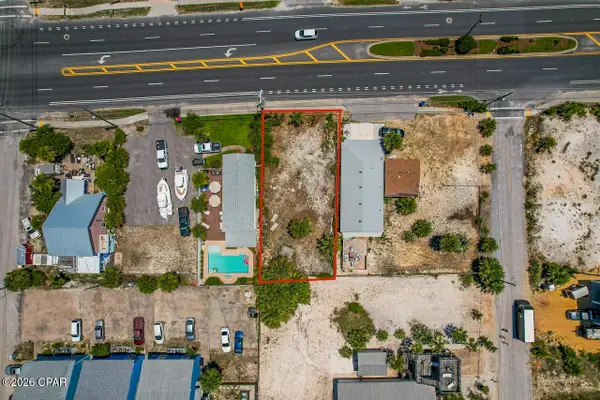 6727 Thomas Drive, Panama City Beach, FL 32408