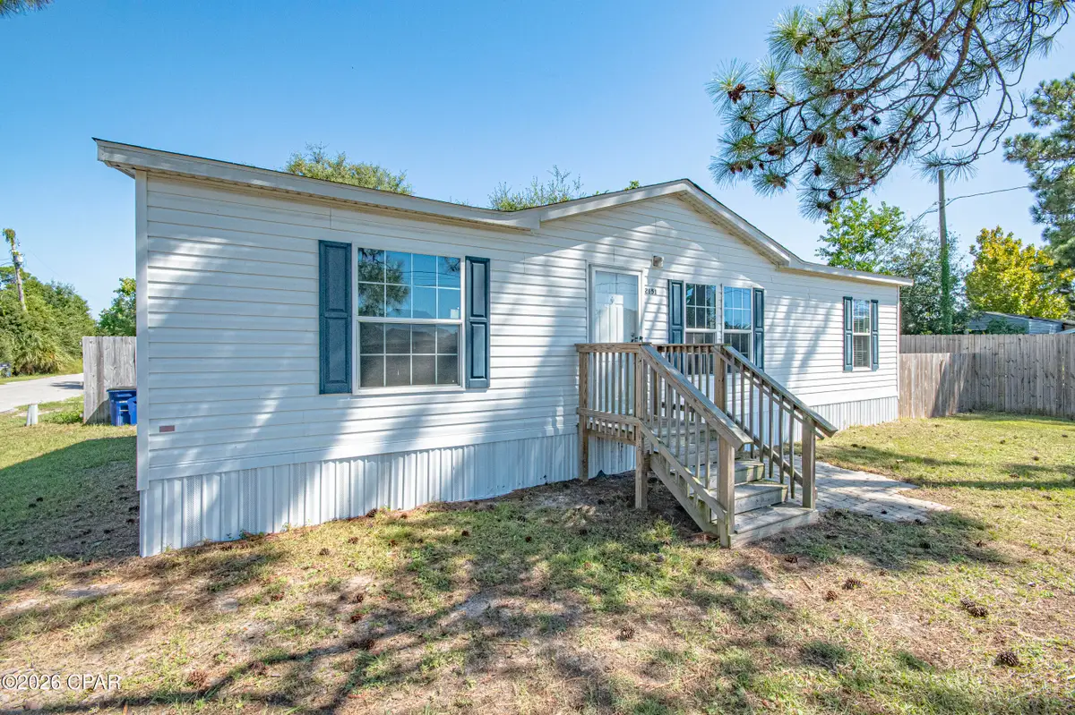 2151 W 29th Court #A, Panama City, FL 32405 - #1