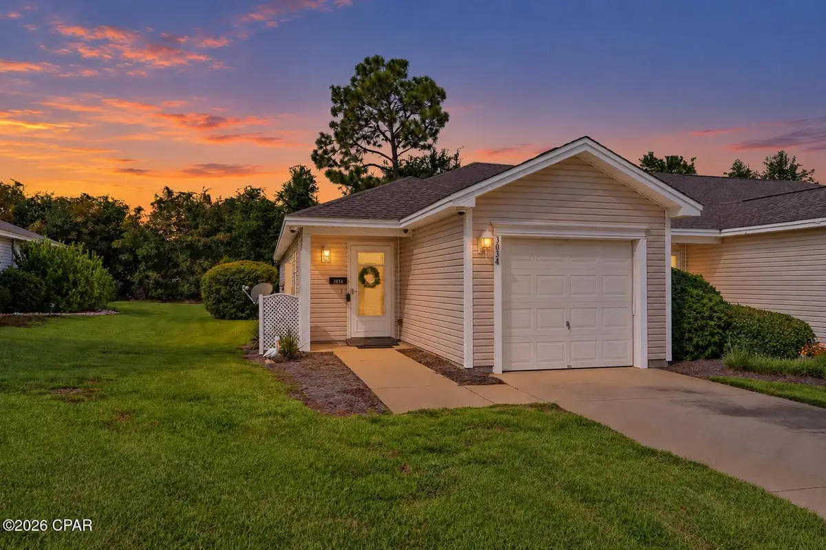 3034 Meadow Street, Lynn Haven, FL 32444 - #1