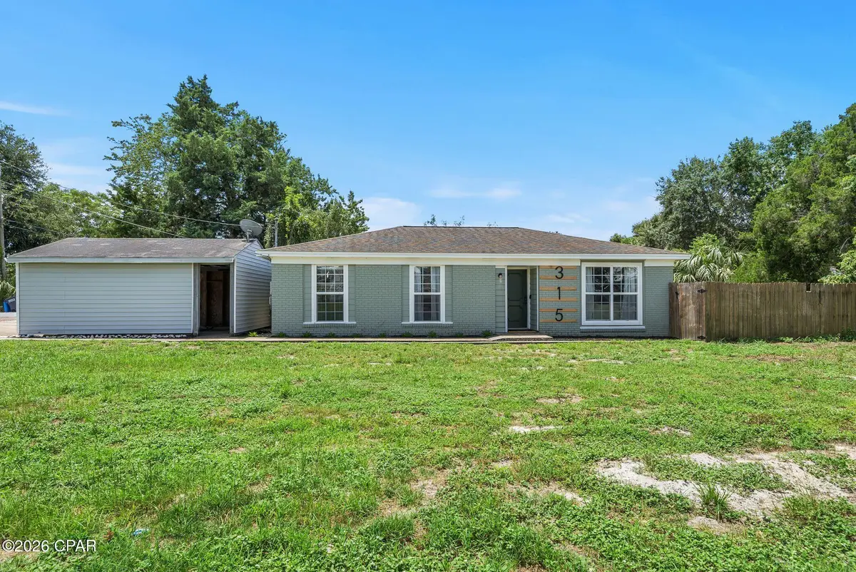 315 Twin Lakes Drive, Panama City Beach, FL 32413 - #1