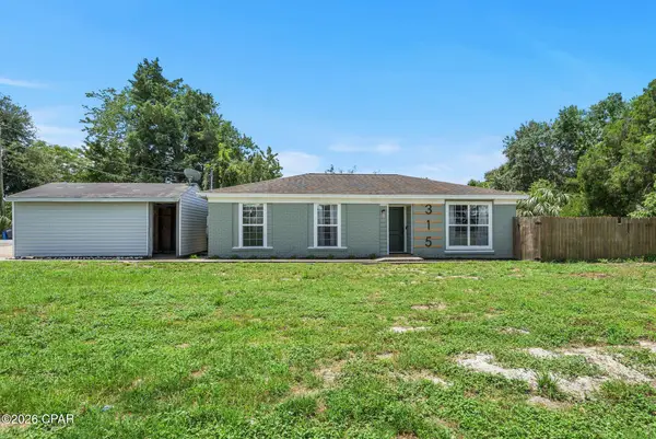 315 Twin Lakes Drive, Panama City Beach, FL 32413
