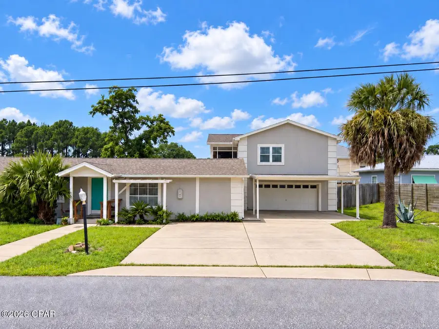 509 Pinetree Drive #A & B, Panama City Beach, FL 32413 - #2