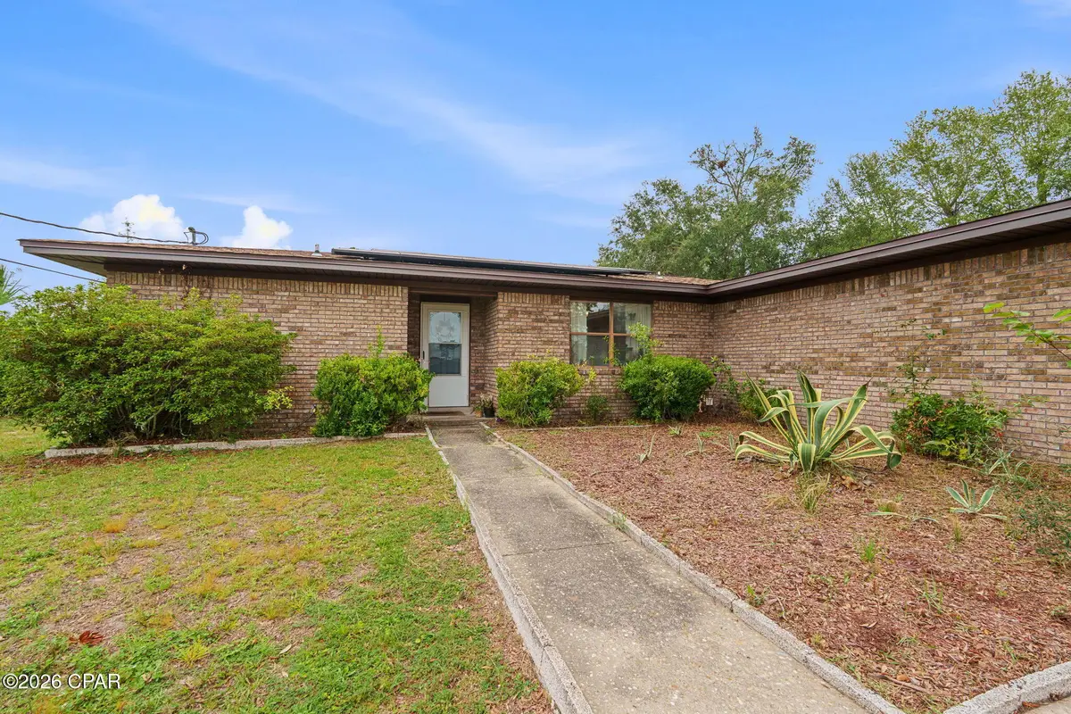 5721 Howard Road, Panama City, FL 32404 - #1