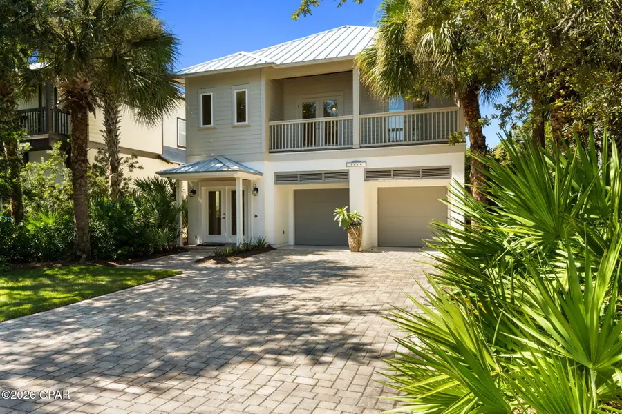 3410 Martinique Lane, Panama City, FL 32408 - #3
