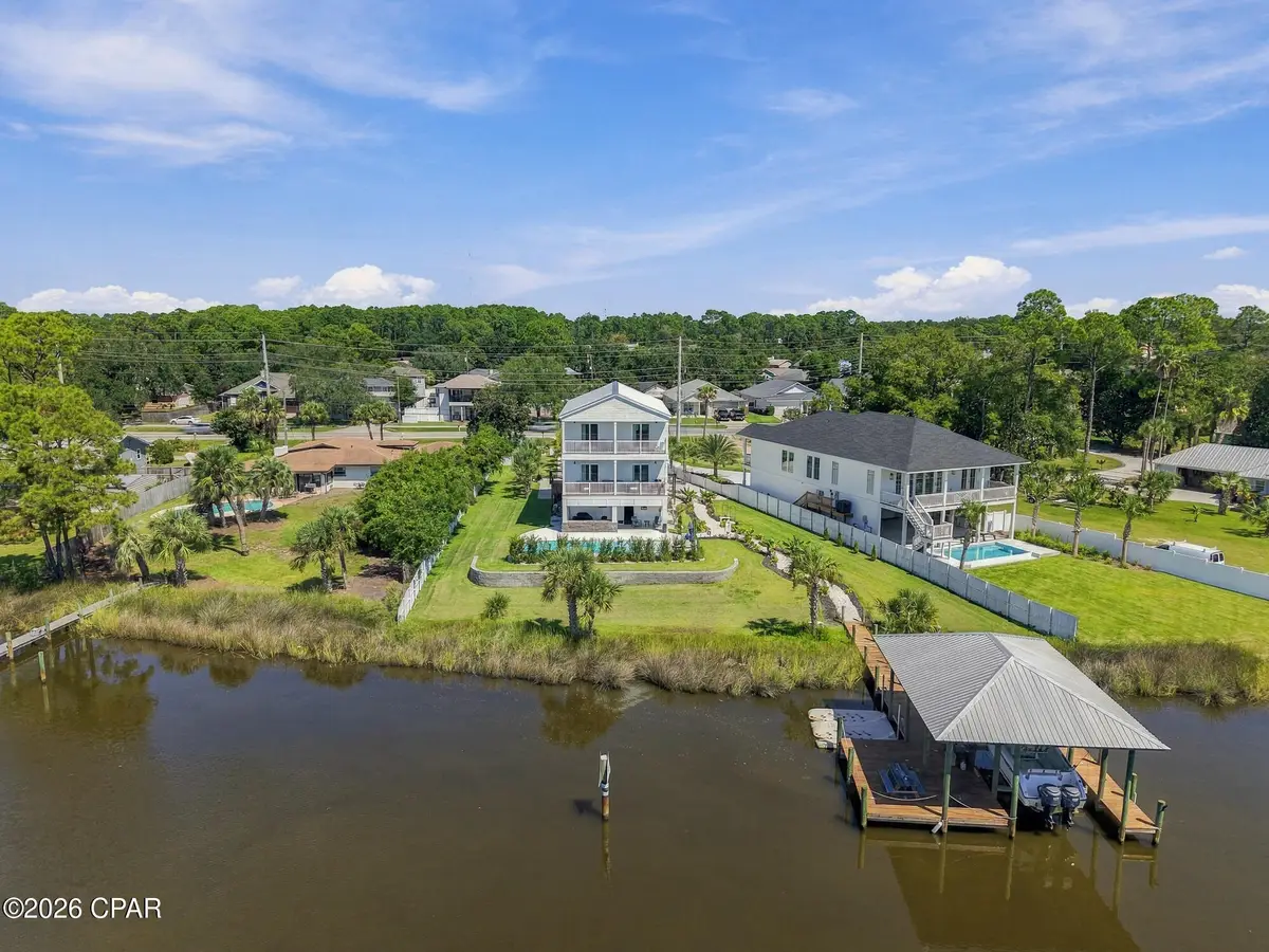 8811 N Lagoon Drive, Panama City Beach, FL 32408 - #1
