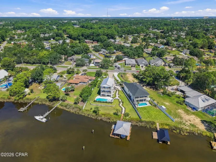 8811 N Lagoon Drive, Panama City Beach, FL 32408 - #2
