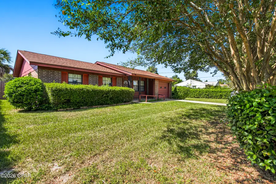 206 S Gay Avenue, Panama City, FL 32404 - #3