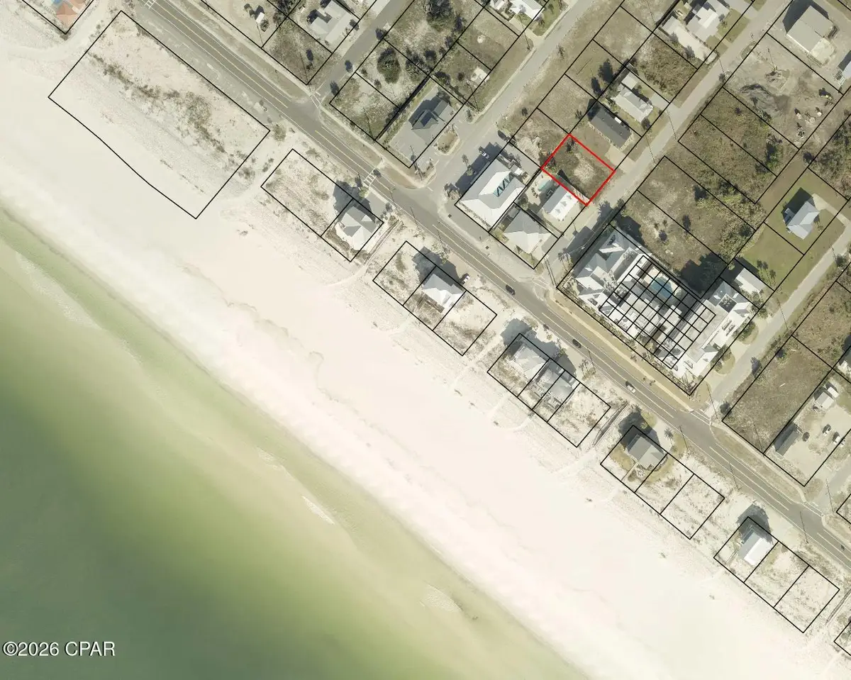 105 14th Street, Mexico Beach, FL 32456 - #1