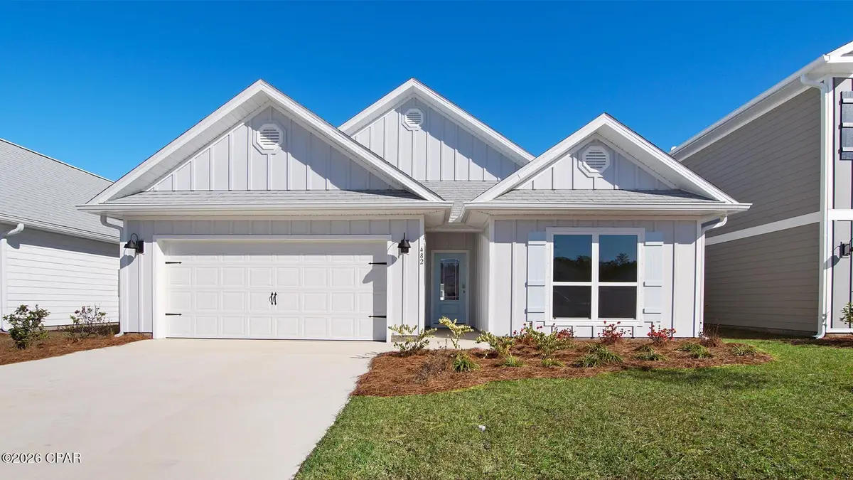 352 Bartlett Cove, Panama City Beach, FL 32413 - #1