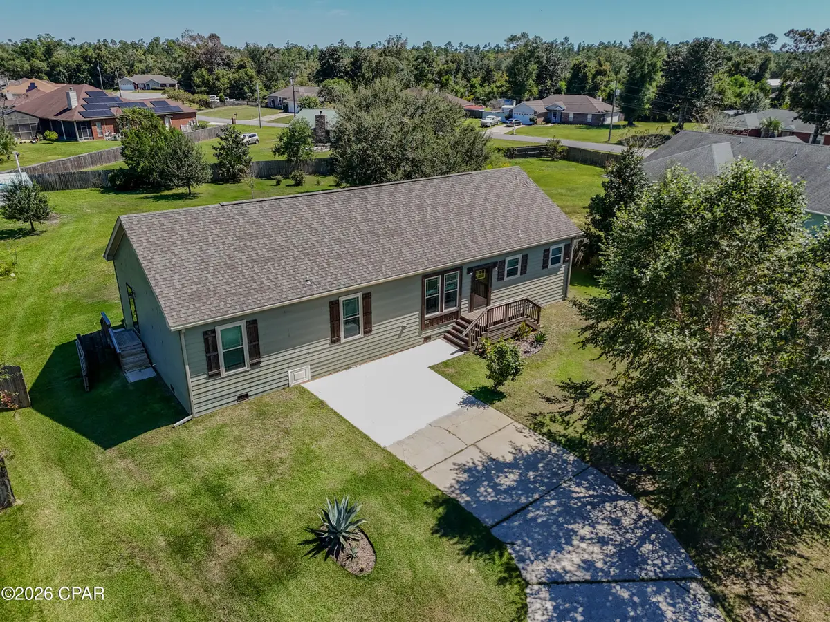 8906 Kiowa Court, Youngstown, FL 32466 - #1
