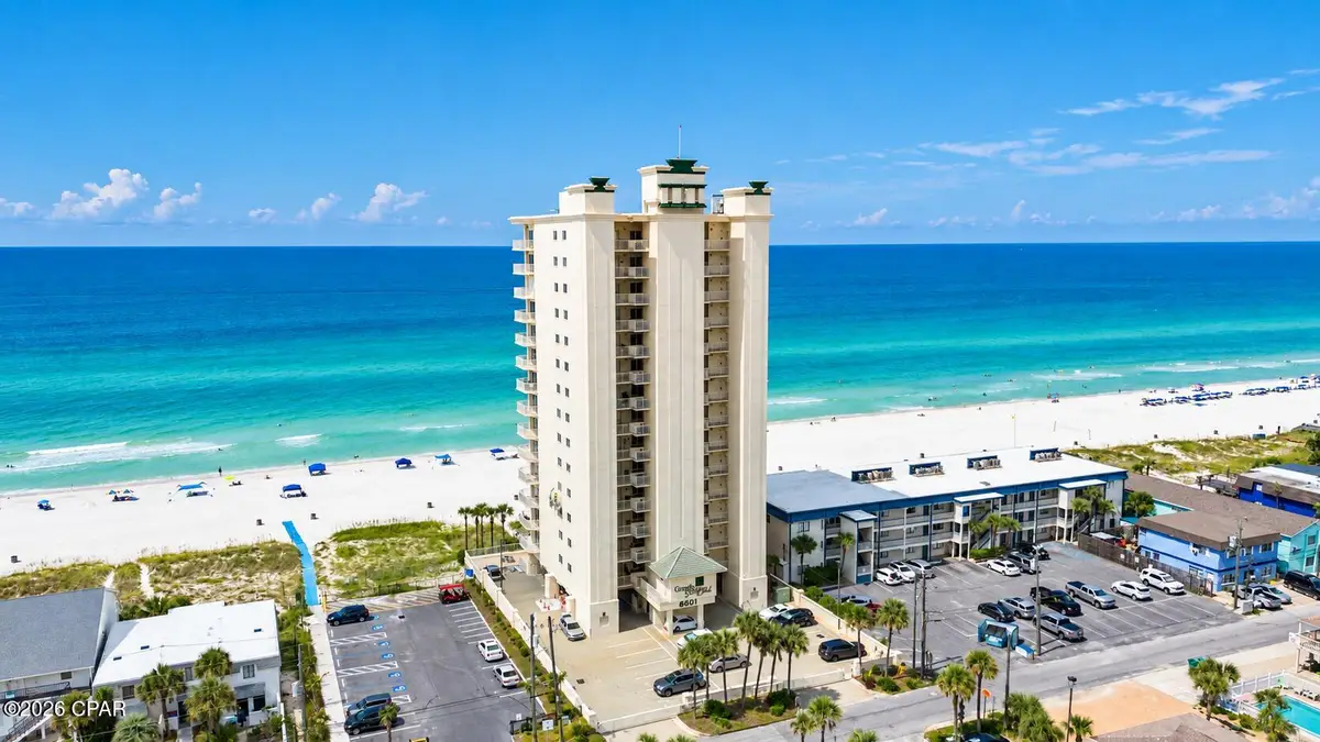 8601 Surf Drive #15W, Panama City Beach, FL 32408 - #1