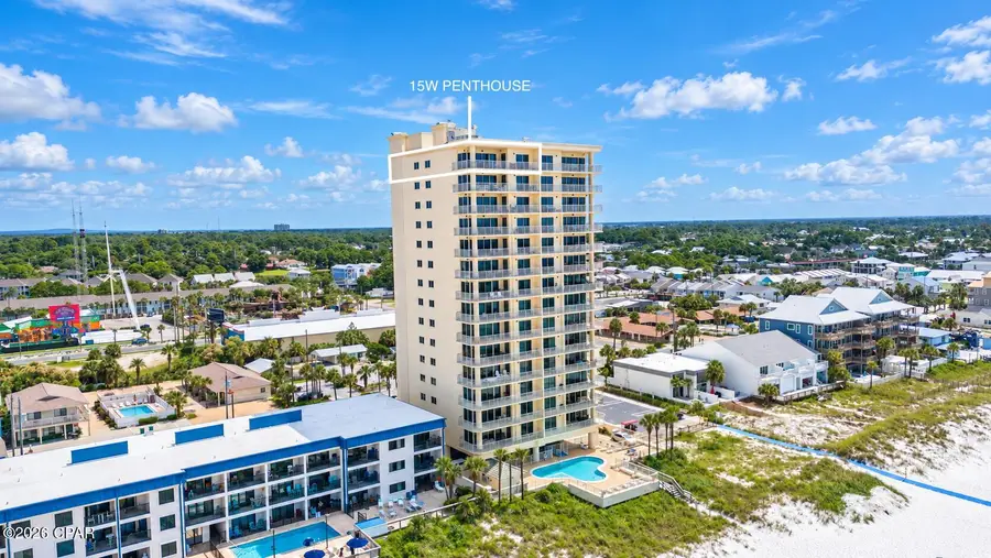 8601 Surf Drive #15W, Panama City Beach, FL 32408 - #2