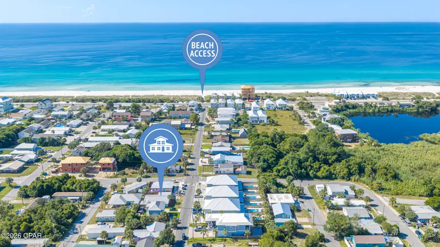 206 Malaga Place, Panama City Beach, FL 32413 - #2
