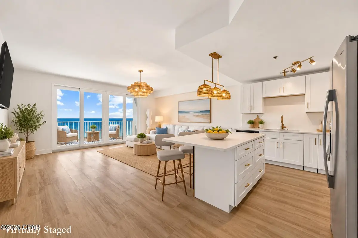 9860 S Thomas Drive #1913, Panama City Beach, FL 32408 - #1
