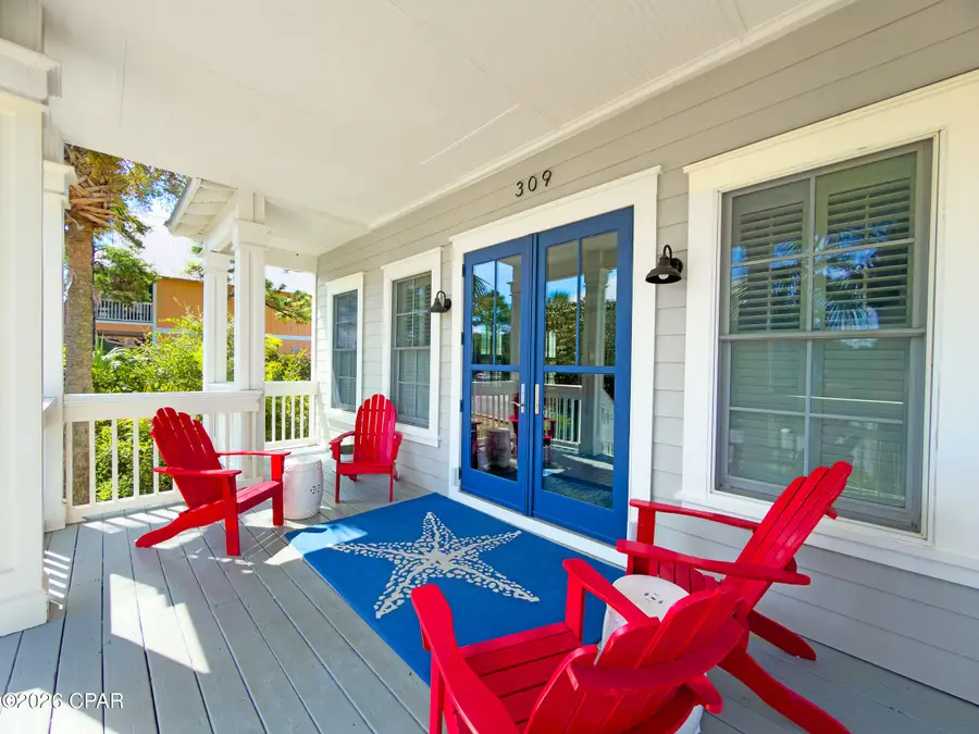 309 Cord Grass Way, Port Saint Joe, FL 32456 - #2