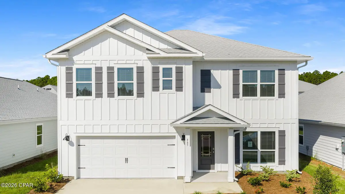356 Bartlett Cove, Panama City Beach, FL 32413 - #1