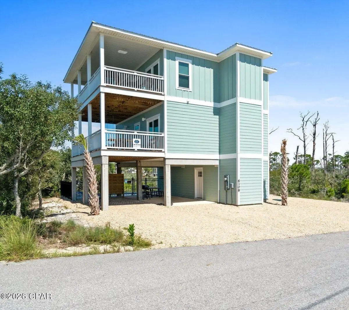 6108 Cape San Blas Road, Port Saint Joe, FL 32456 - #1