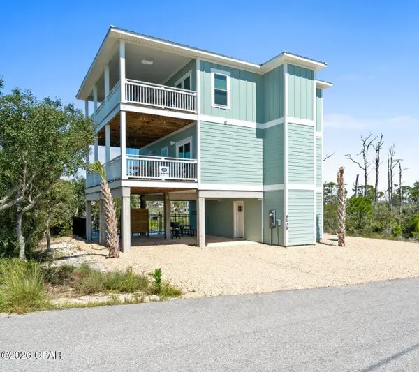6108 Cape San Blas Road, Port St Joe, FL 32456
