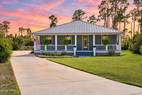 207 Stingray Lane, Port St Joe, FL 32456