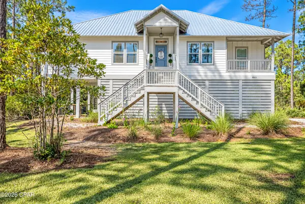 8521 Preservation Drive, Panama City Beach, FL 32413
