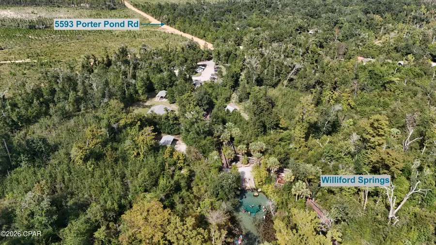 5593 Porter Pond Road, Youngstown, FL 32466 - #2
