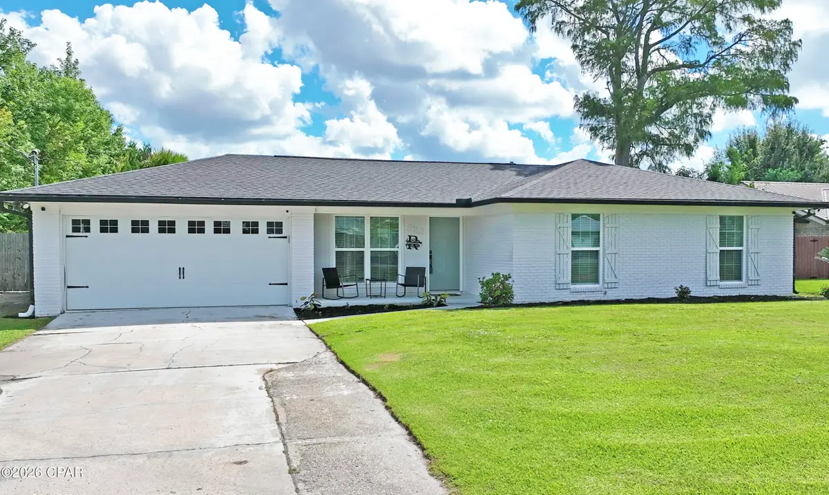 3112 Lanny Lane, Panama City, FL 32405 - #1