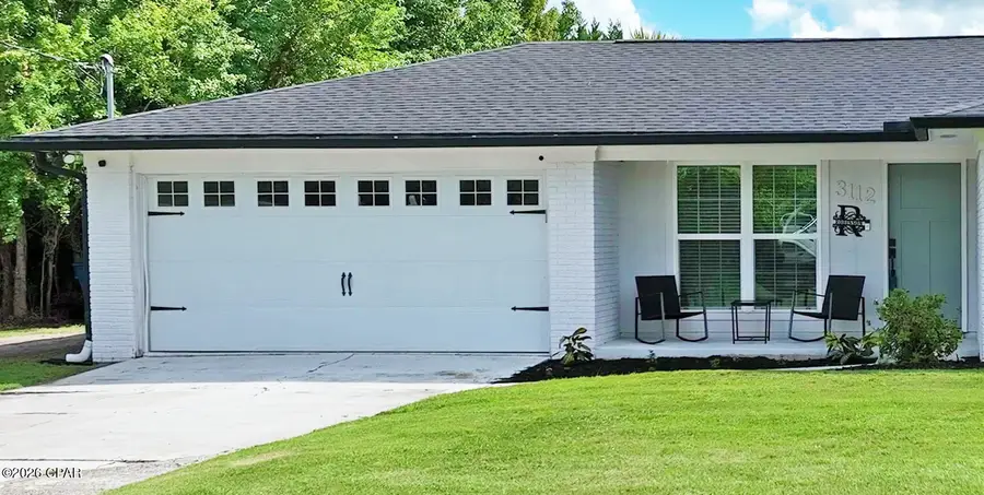 3112 Lanny Lane, Panama City, FL 32405 - #3