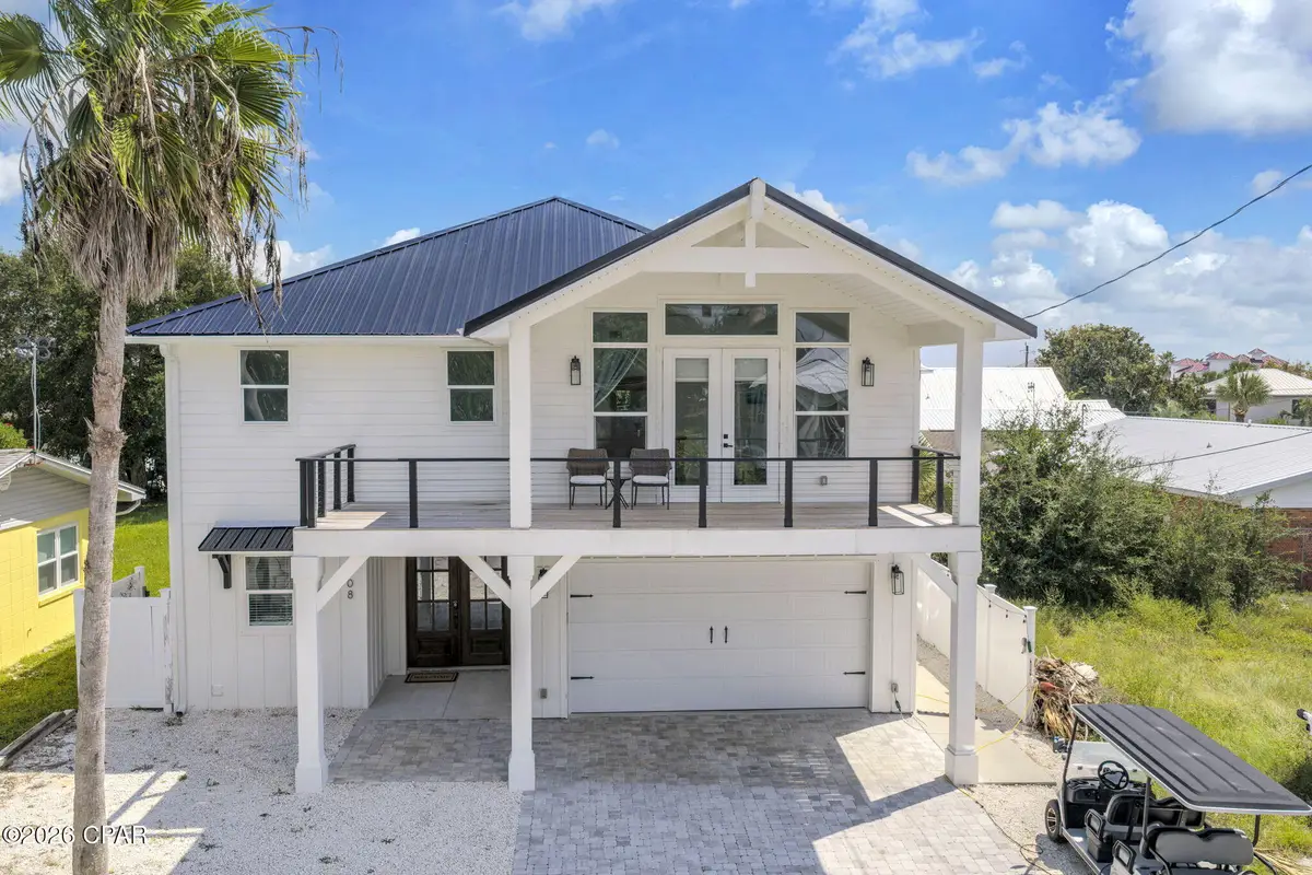208 14th Street, Panama City Beach, FL 32413 - #1