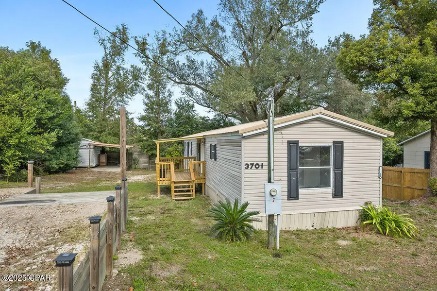 3701 E 5th Street, Panama City, FL 32401 - #3
