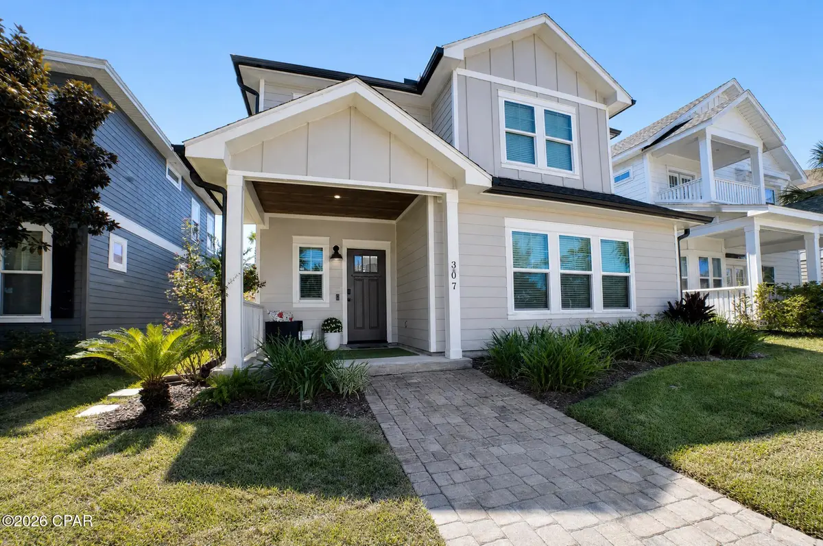 307 Turtle Cove, Panama City Beach, FL 32413 - #1