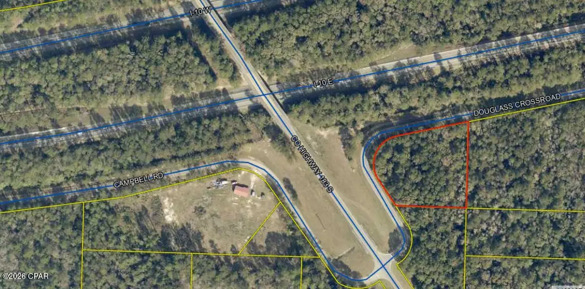 0 Douglass Crossroad, Defuniak Springs, FL 32435 - #1