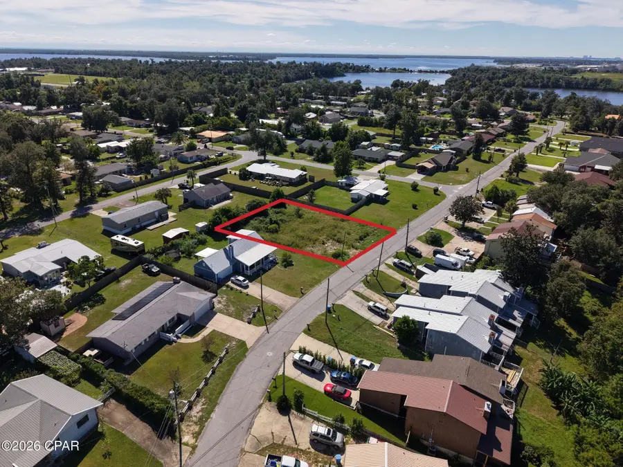 4906 S Lakewood Drive, Panama City, FL 32404 - #2