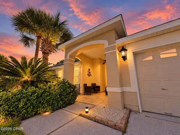 214 Summerwood Drive, Panama City Beach, FL 32413