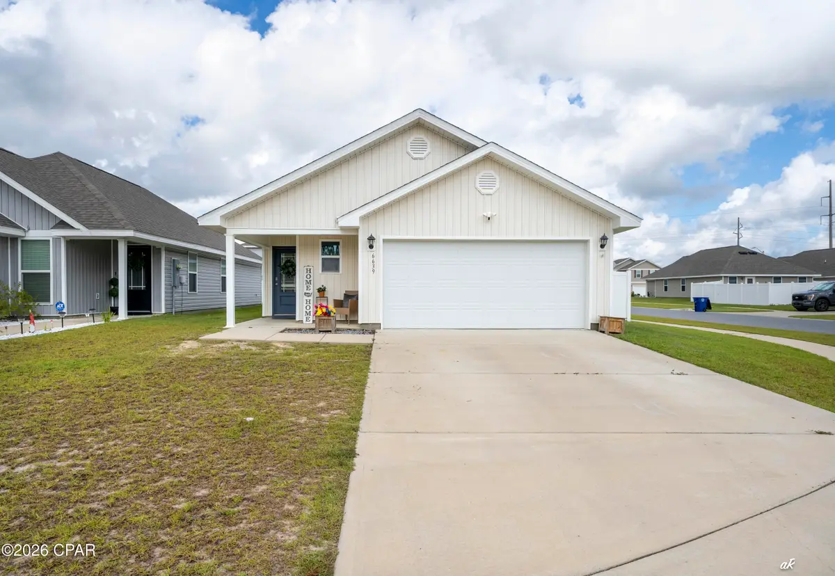6639 Kettles Street, Panama City, FL 32404 - #1