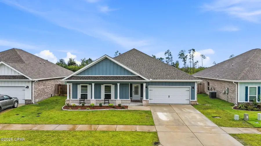 3126 Willie Drive, Southport, FL 32409 - #3