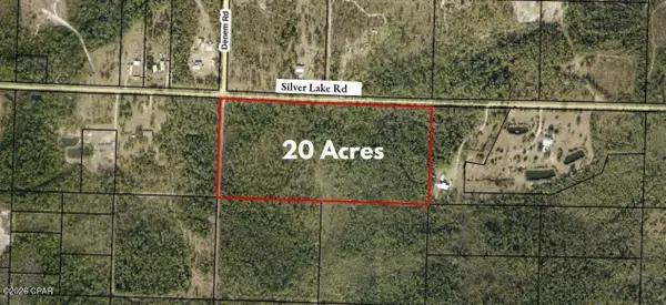 00 Silver Lake Road, Fountain, FL 32438