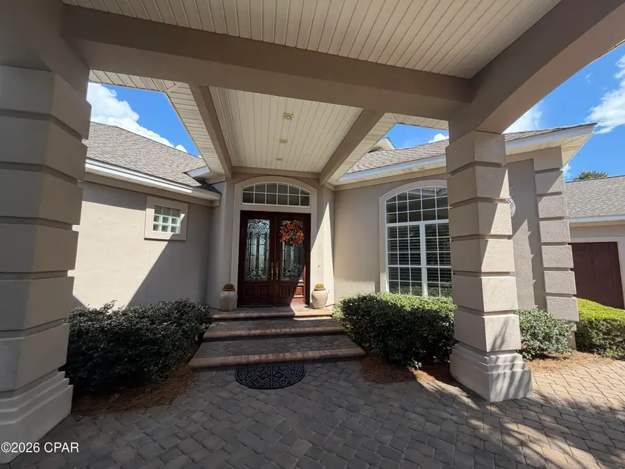 3618 Preserve Boulevard, Panama City, FL 32408 - #3