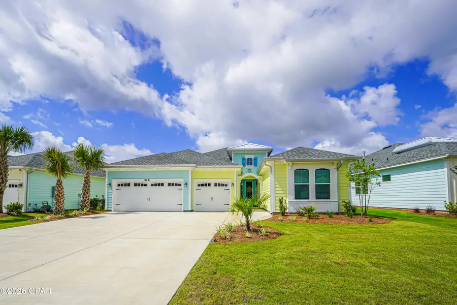 9431 Paradise Drive, Panama City Beach, FL 32413 - #2