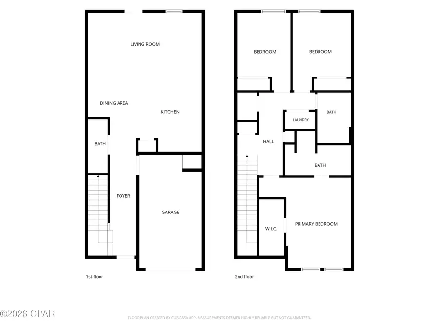 271 Salt Creek Lane, Mexico Beach, FL 32456 - #2