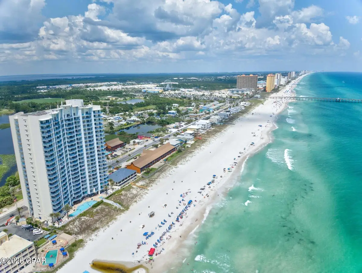 16701 Front Beach Road #506, Panama City Beach, FL 32413 - #1