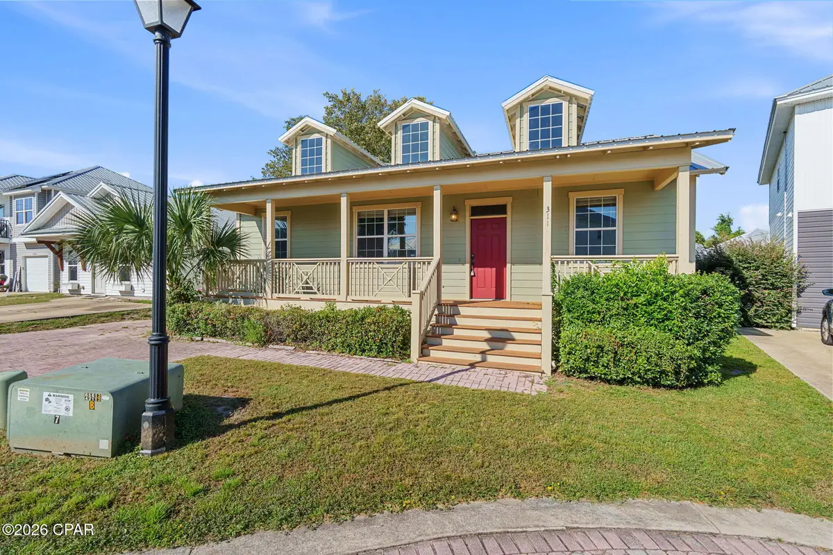 311 Brooke Court, Panama City, FL 32404 - #1