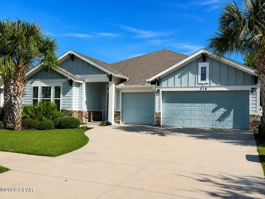 316 Johnson Bayou Drive, Panama City Beach, FL 32407 - #3
