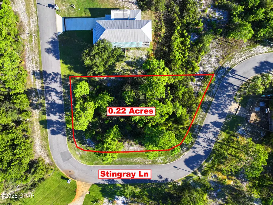 213 Stingray Lane, Port Saint Joe, FL 32456 - #2