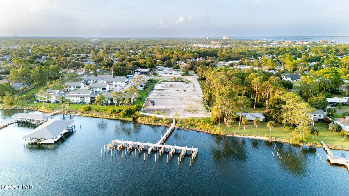 7801 N Lagoon Drive, Panama City, FL 32408 - #1
